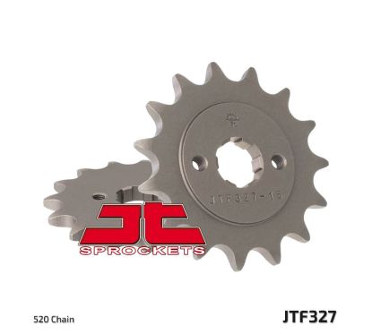 Pignon JT SPROCKETS acier standard - 520