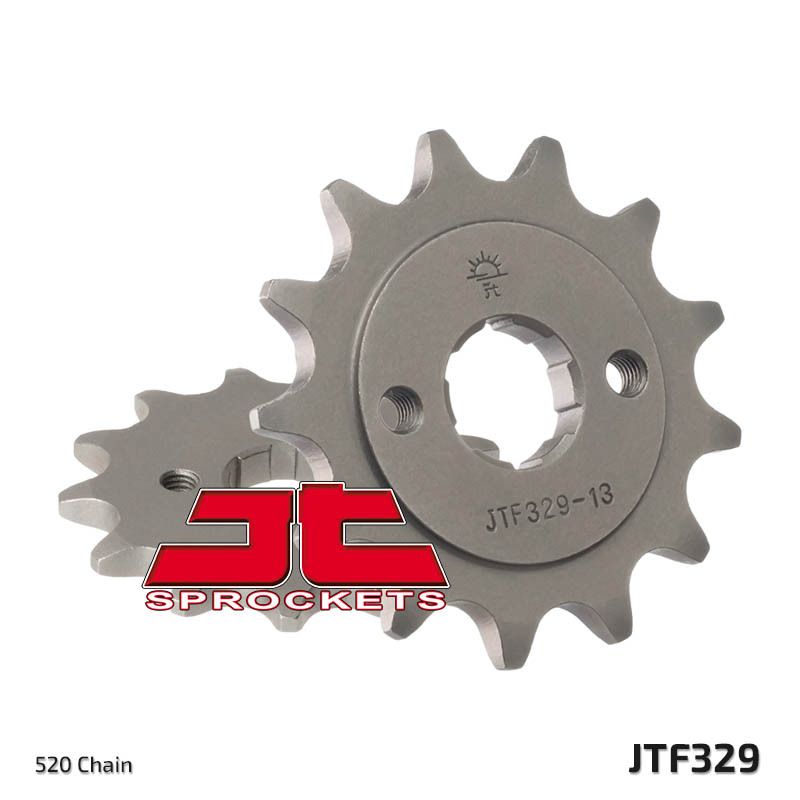Pignon JT SPROCKETS acier standard - 520