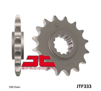 Pignon JT SPROCKETS acier standard - 530