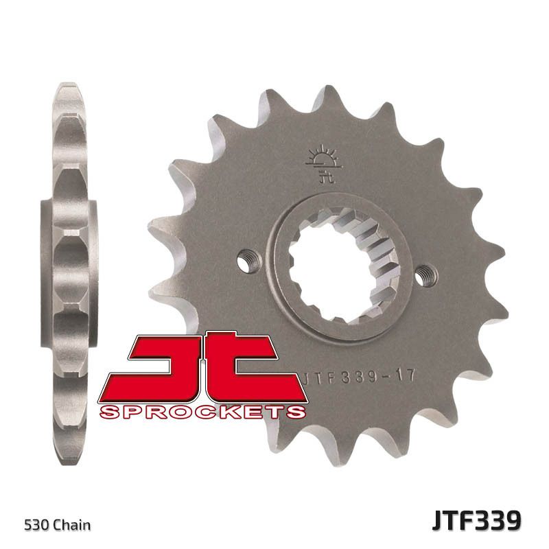 Pignon JT SPROCKETS acier standard - 530