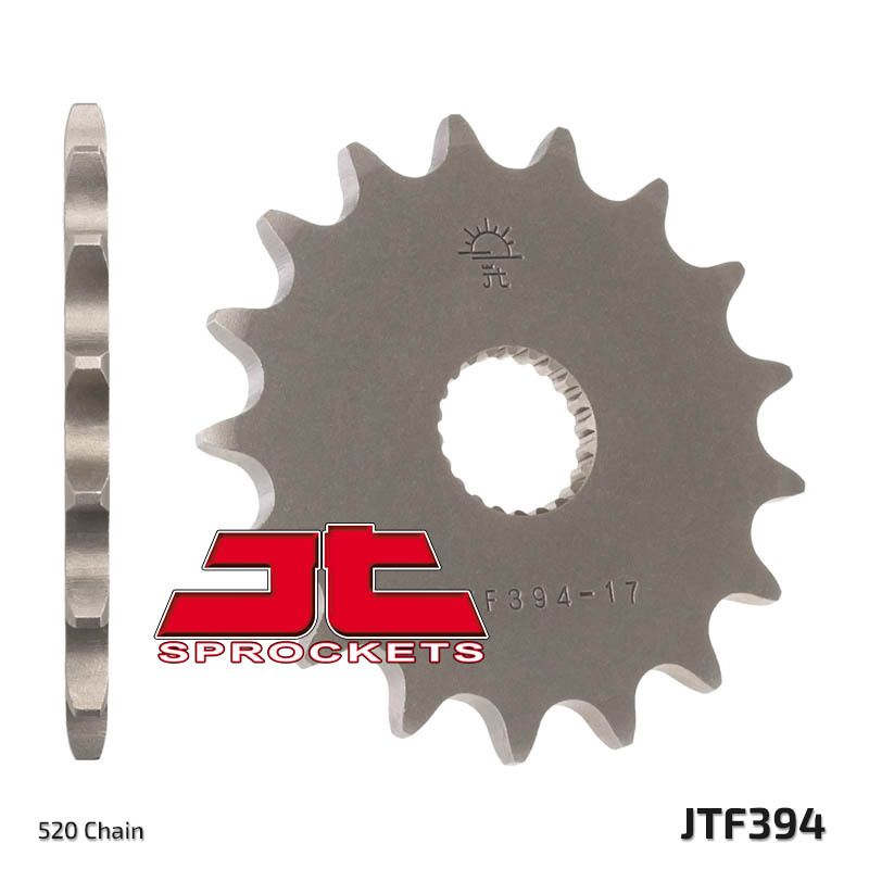 Pignon JT SPROCKETS acier standard - 520