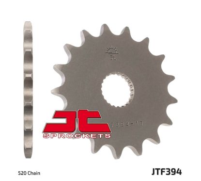 Pignon JT SPROCKETS acier standard - 520