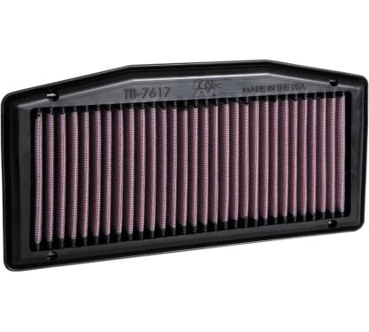 Filtre à air haut débit de remplacement OE