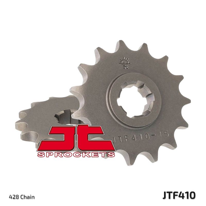 Pignon JT SPROCKETS acier standard - 428