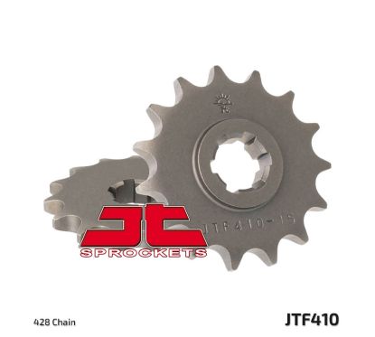 Pignon JT SPROCKETS acier standard - 428