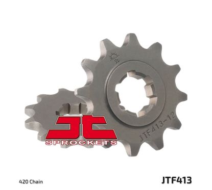 Pignon JT SPROCKETS acier standard - 420