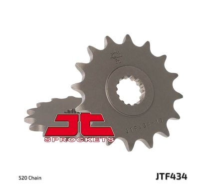 Pignon JT SPROCKETS acier standard - 520