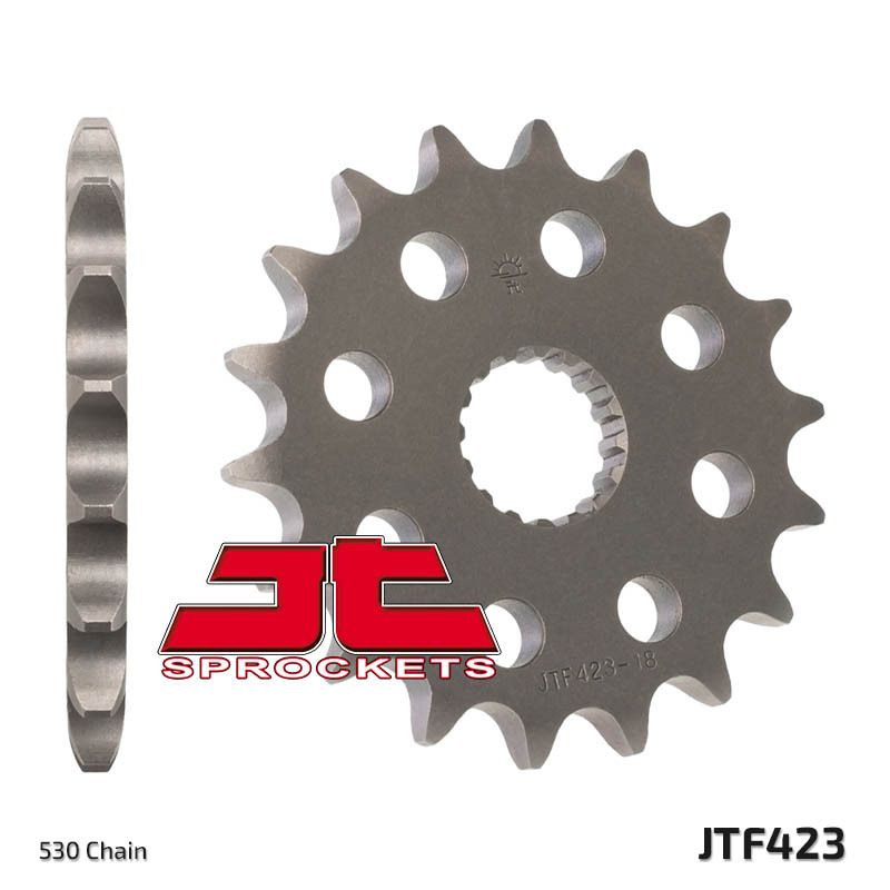 Pignon JT SPROCKETS acier standard - 530