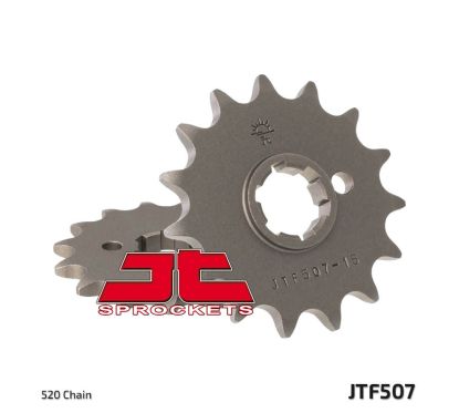 Pignon JT SPROCKETS acier standard - 520