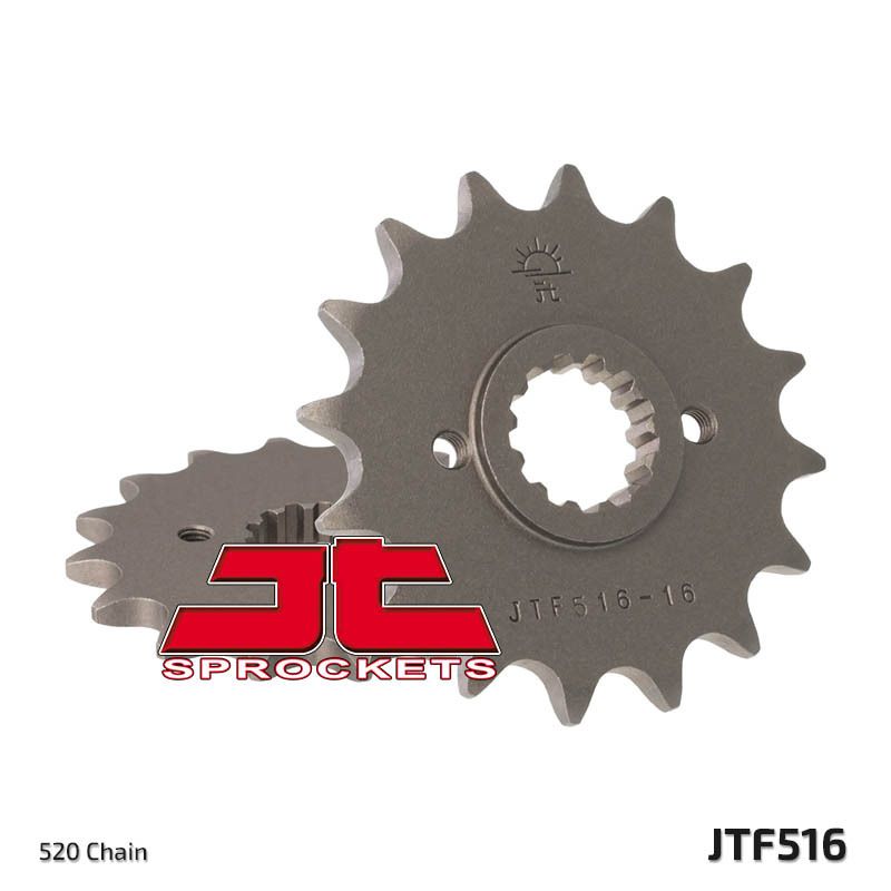 Pignon JT SPROCKETS acier standard - 520
