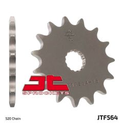 Pignon JT SPROCKETS acier standard - 520