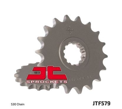Pignon JT SPROCKETS acier standard - 530