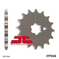 Pignon JT SPROCKETS acier standard - 420