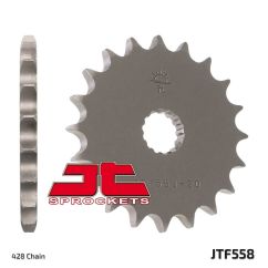Pignon JT SPROCKETS acier standard - 428