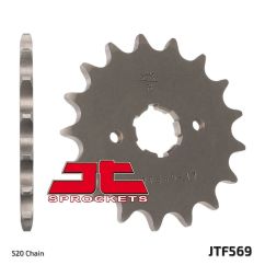 Pignon JT SPROCKETS acier standard - 520