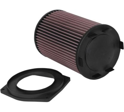 Filtre à air haut débit