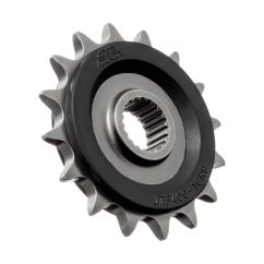 Pignon JT SPROCKETS acier anti-bruit - 520