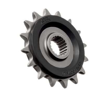 Pignon JT SPROCKETS acier anti-bruit - 520