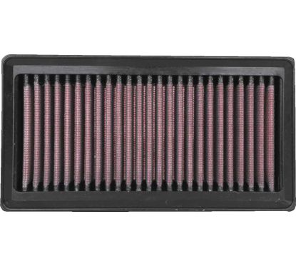 Remplacement du High-Flow Air Filter™ d’origine