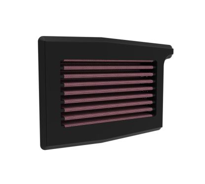 Filtre à air universel à serrage