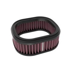 Filtre à air universel à serrage