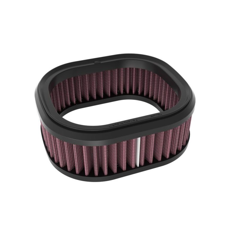 Filtre à air universel à serrage