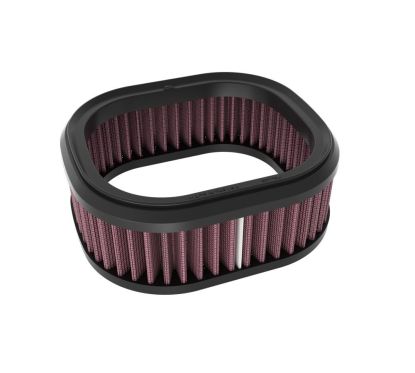 Filtre à air universel à serrage