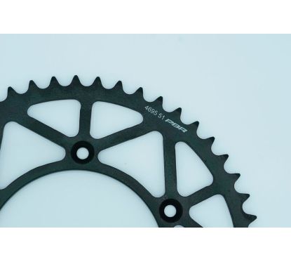 Couronne PBR alu renforcé - 415