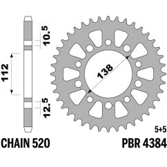 Couronne PBR Acier Renforcé - 520