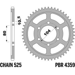 Couronne PBR Acier Renforcé - 525