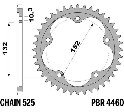 Couronne PBR Acier Renforcé - 525