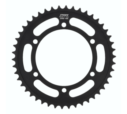 Couronne PBR Acier Standard - 428