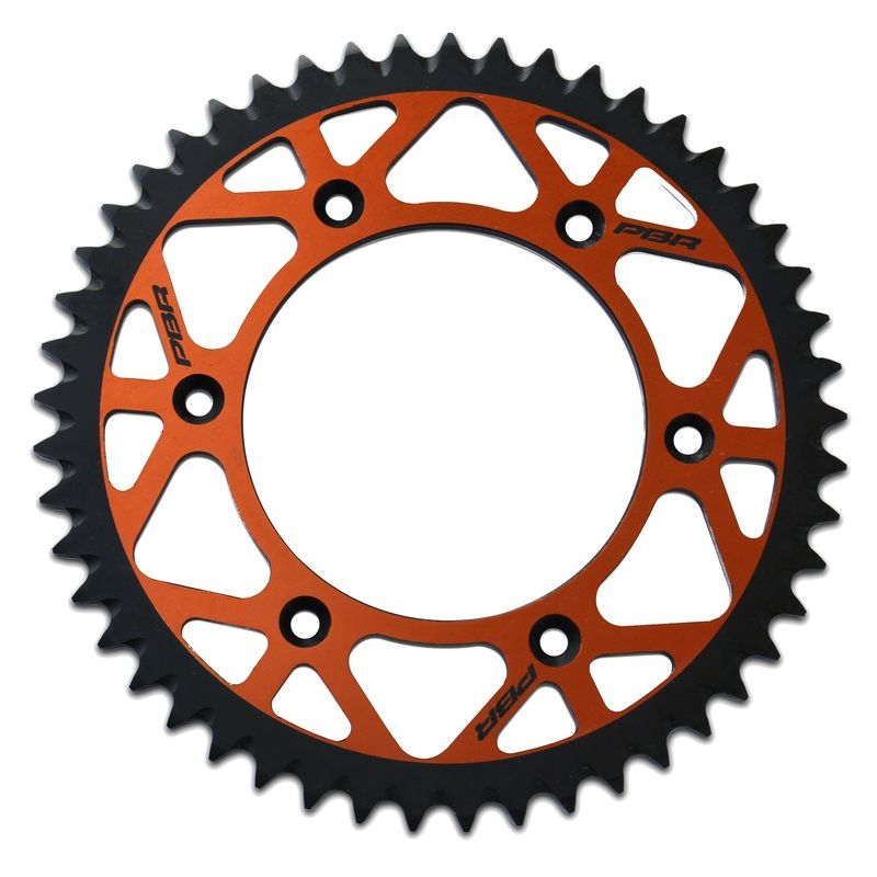 Couronne PBR alu Twin color - 520