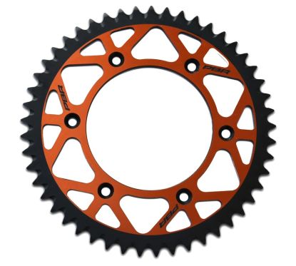 Couronne PBR alu Twin color - 520