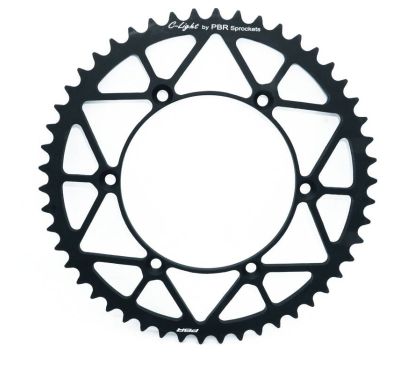 Couronne PBR acier allégée - 520