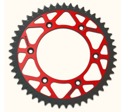 Couronne PBR alu Twin color - 520