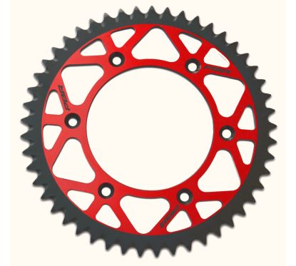 Couronne PBR alu Twin color - 520