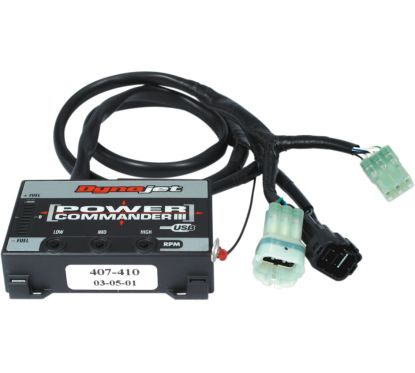 Power Commander III USB Module d’injection