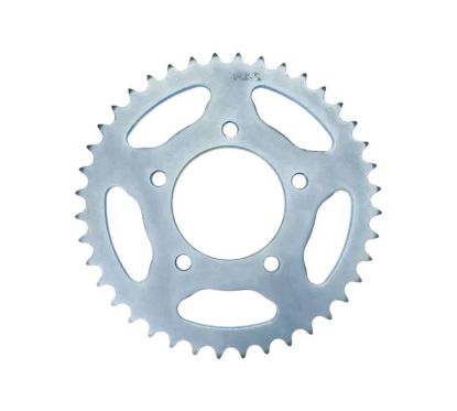 Couronne PBR acier standard - 525