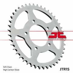 Couronne JT SPROCKETS Acier Standard - 525