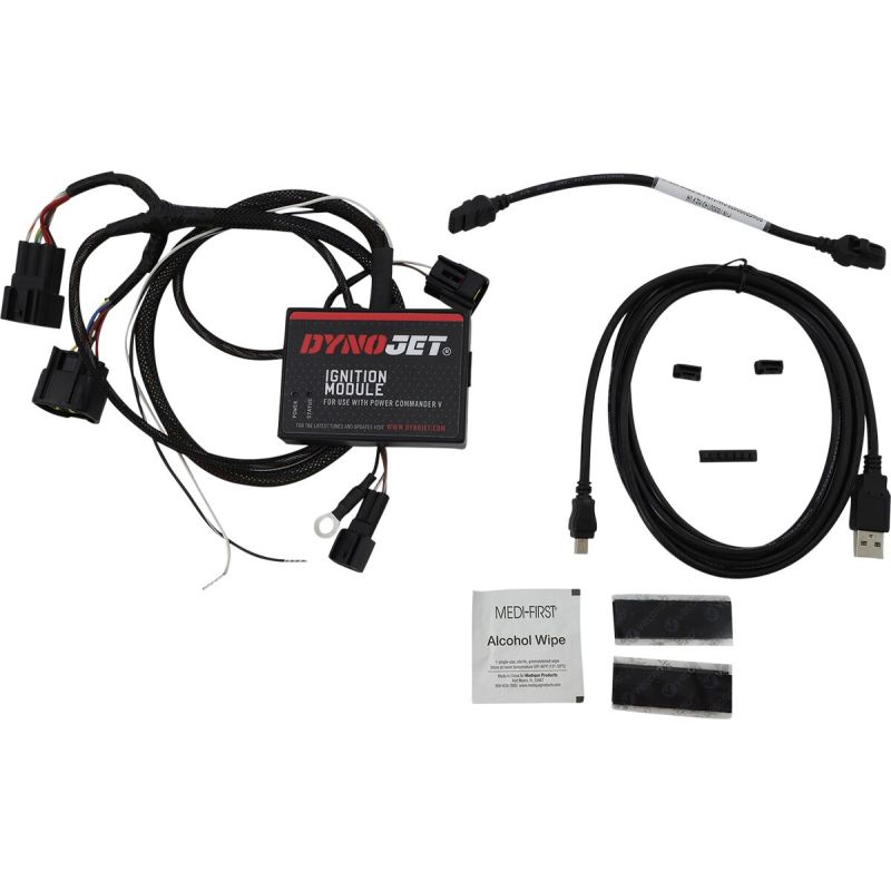 Module d’allumage Power Commander V