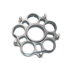 Support de couronne JT SPROCKETS - 5 Silentbloc Ducati