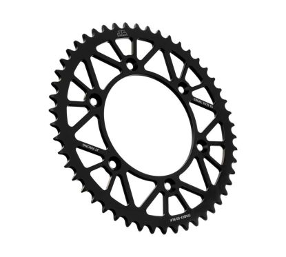 Couronne JT SPROCKETS alu standard - 520