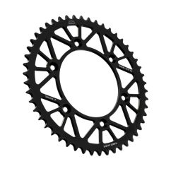 Couronne JT SPROCKETS alu standard - 520