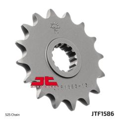 Pignon JT SPROCKETS acier anti-bruit - 525