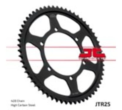Couronne JT SPROCKETS Acier Standard - 428