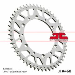 Couronne JT SPROCKETS alu standard - 520