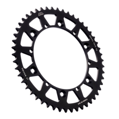 Couronne JT SPROCKETS alu standard - 520