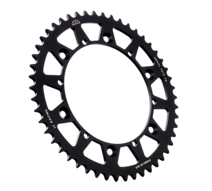 Couronne JT SPROCKETS alu standard - 520