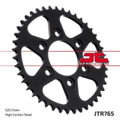Couronne JT SPROCKETS Acier Standard - 525